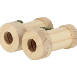 KIDS IN THE GARDEN - Jumelles pour enfants en bois de pin