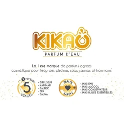 KIKAO - Kikao parfum spa - monoï (250ml) - kikmon250