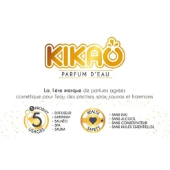 KIKAO - Kikao parfum spa - mojito (250ml) - kikmoj250