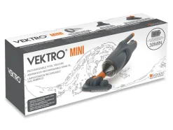 KOKIDO - Aspirateur de piscine et spa à batterie vektro mini
