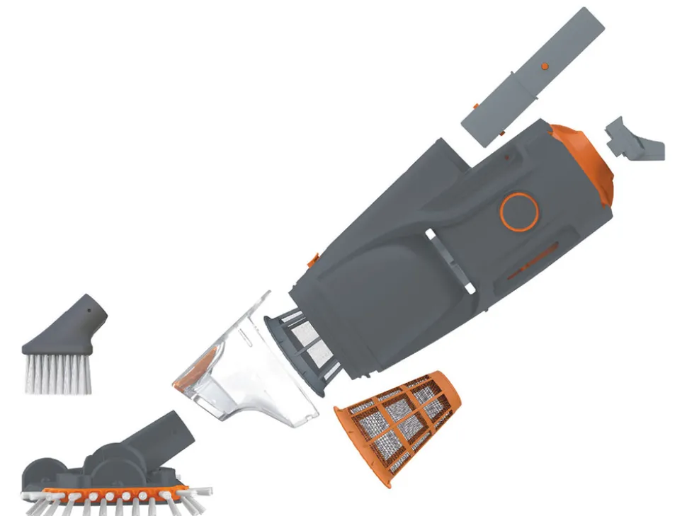 KOKIDO - Aspirateur rechargeable kokido vektro junior pour spas et moyennes piscines