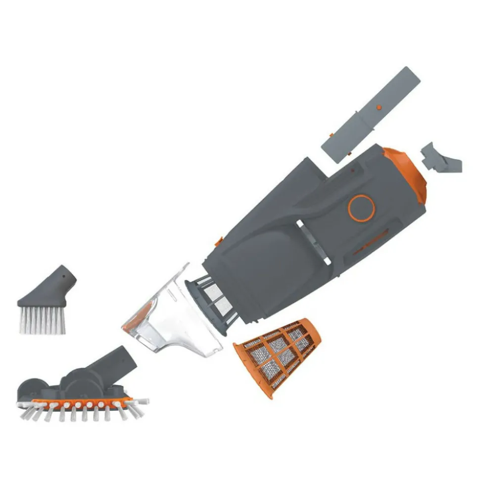 KOKIDO - Aspirateur rechargeable kokido vektro junior pour spas et moyennes piscines