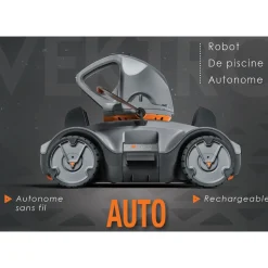 KOKIDO - Kokido robot électrique de piscine fond - rc32cbx