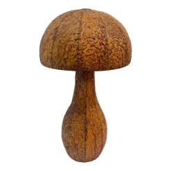 LA GRANDE PRAIRIE - Champignon mignon décoratif 36x36x59cm