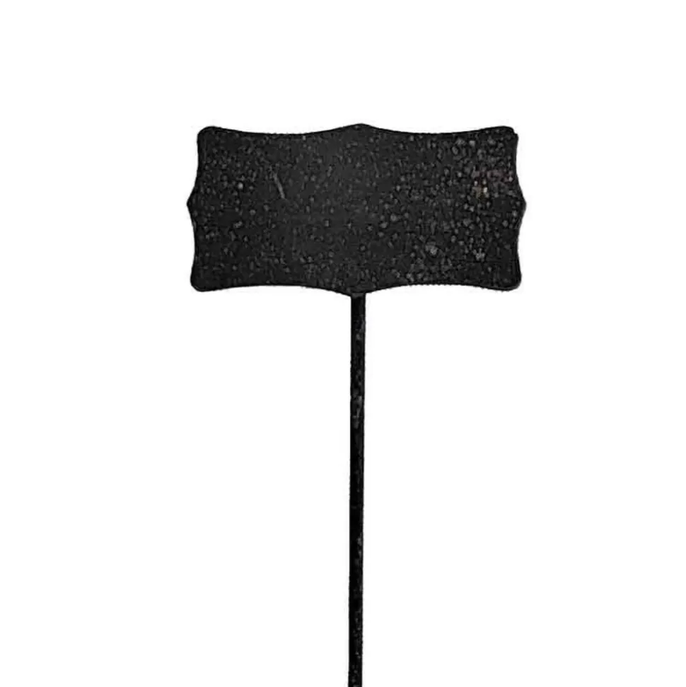 LA GRANDE PRAIRIE - Ecriteau jardinière rectangulaire 10x6x40cm
