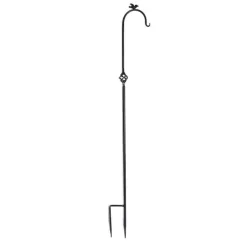 LA GRANDE PRAIRIE - Tuteur simple crochet 25x6x140cm
