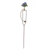 LA GRANDE PRAIRIE - Tuteur mobile oiseau bart 27x13x132cm
