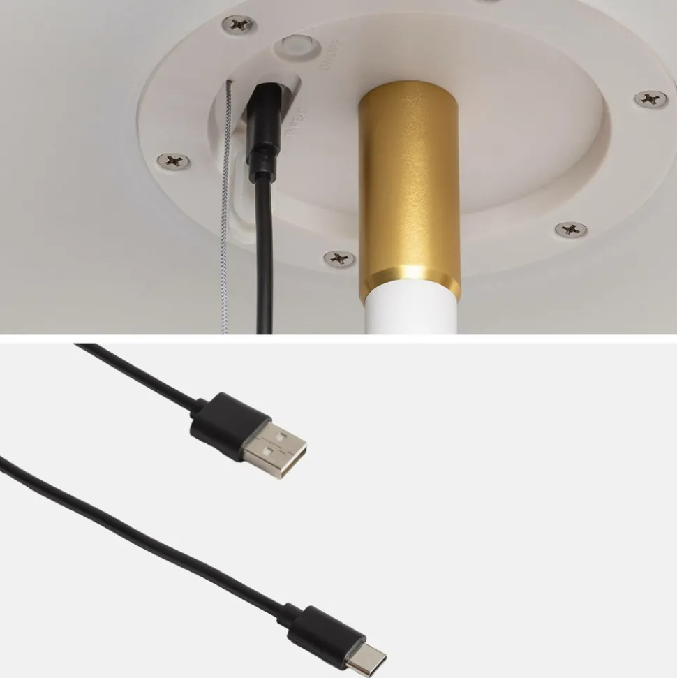 Lampadaire extérieur solaire led h150cm alex