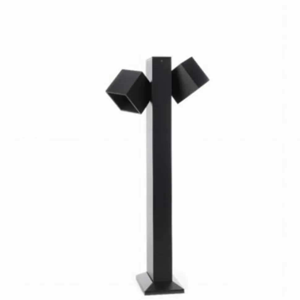 Lampe sur pied cube - un cube - 24v