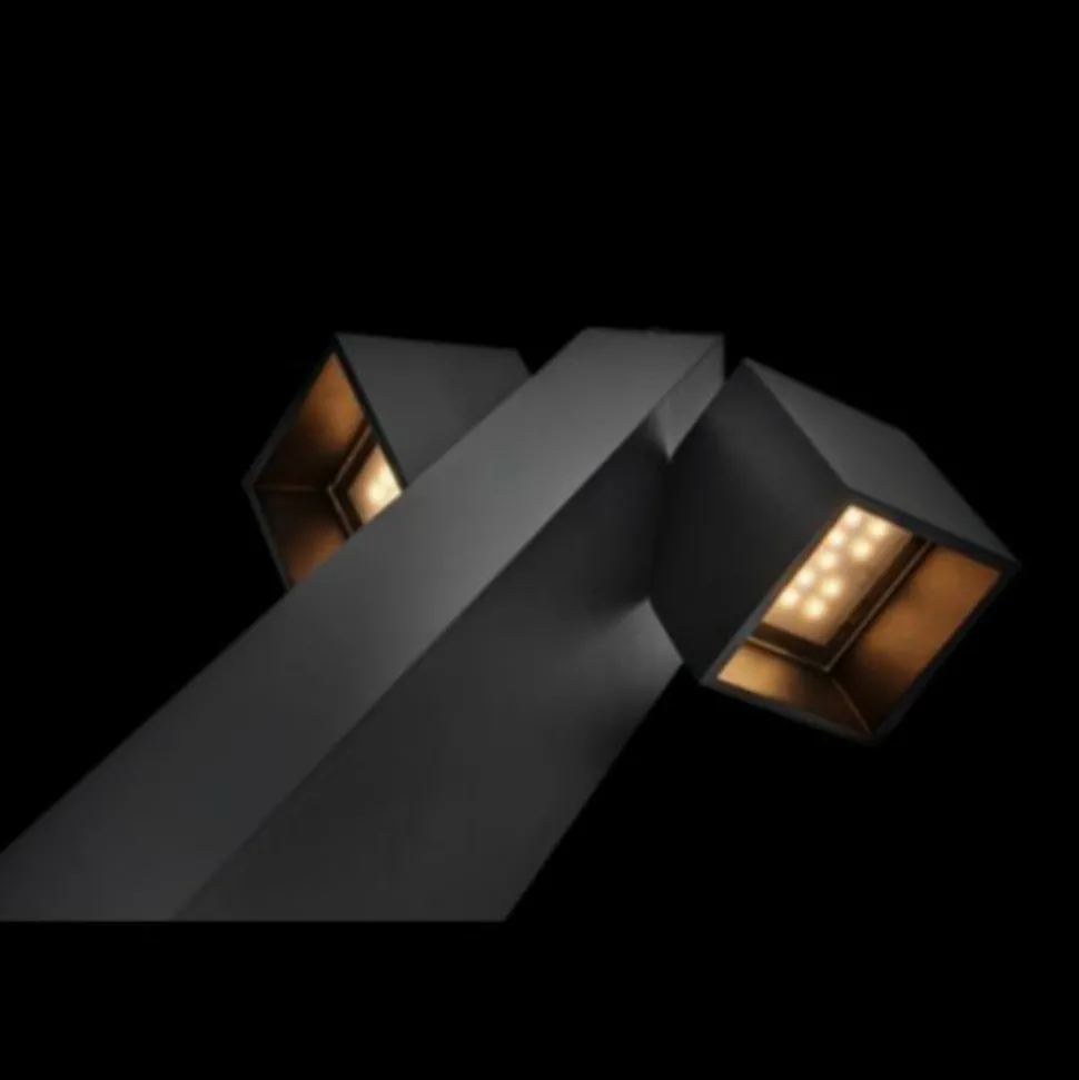 Lampe sur pied cube - un cube - 24v