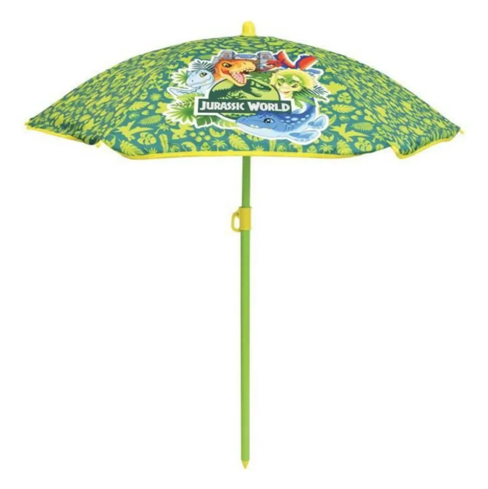 LANA DECO - Ensemble table + chaises fun house jurassic dinosaur