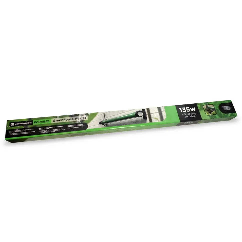 LIGHTHOUSE - Chauffage ecoheat 135w