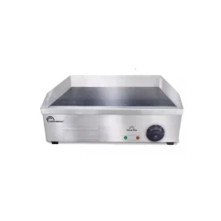 Little balance plancha électrique 2900w plaque inox 55x43cm - lb8568