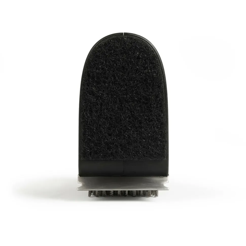 LIVOO - Brosse nettoyante barbecue / plancha - nettoyez vos appareils en toute facilité ! Gs72