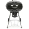 LIVOO - Livoo barbecue à charbon 55cm noir - doc270