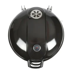 LIVOO - Livoo barbecue à charbon 55cm noir - doc270