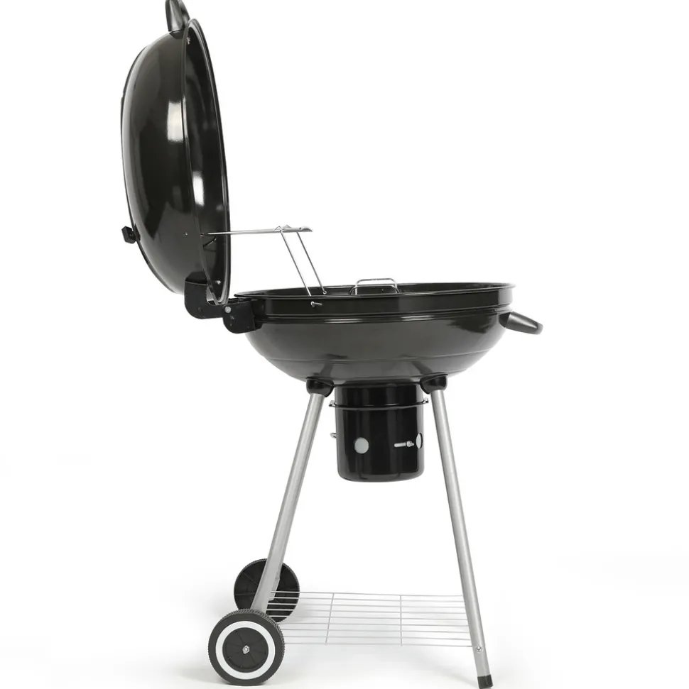 LIVOO - Livoo barbecue à charbon 55cm noir - doc270