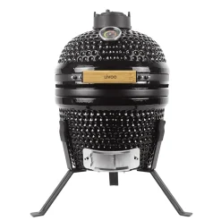 LIVOO - Livoo barbecue à charbon 27cm céramique - doc283