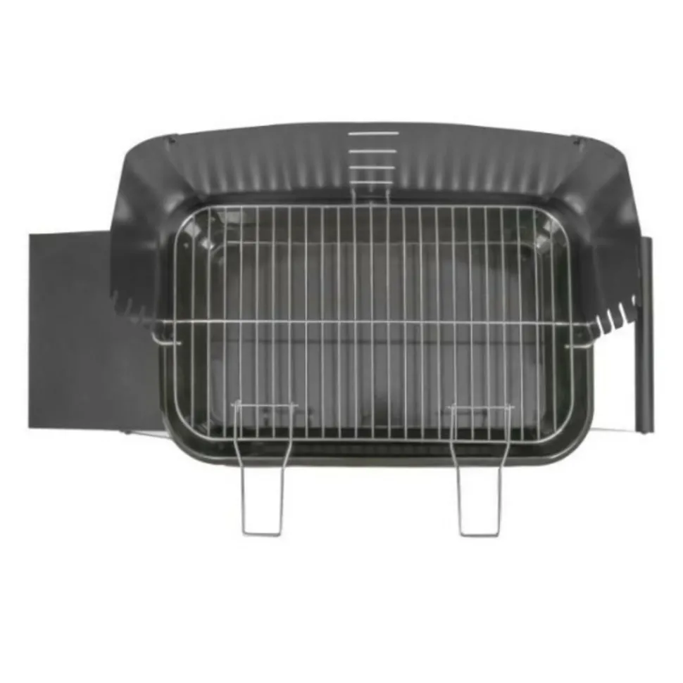 LIVOO - Livoo barbecue à charbon 48.5 x 28.8cm - doc328