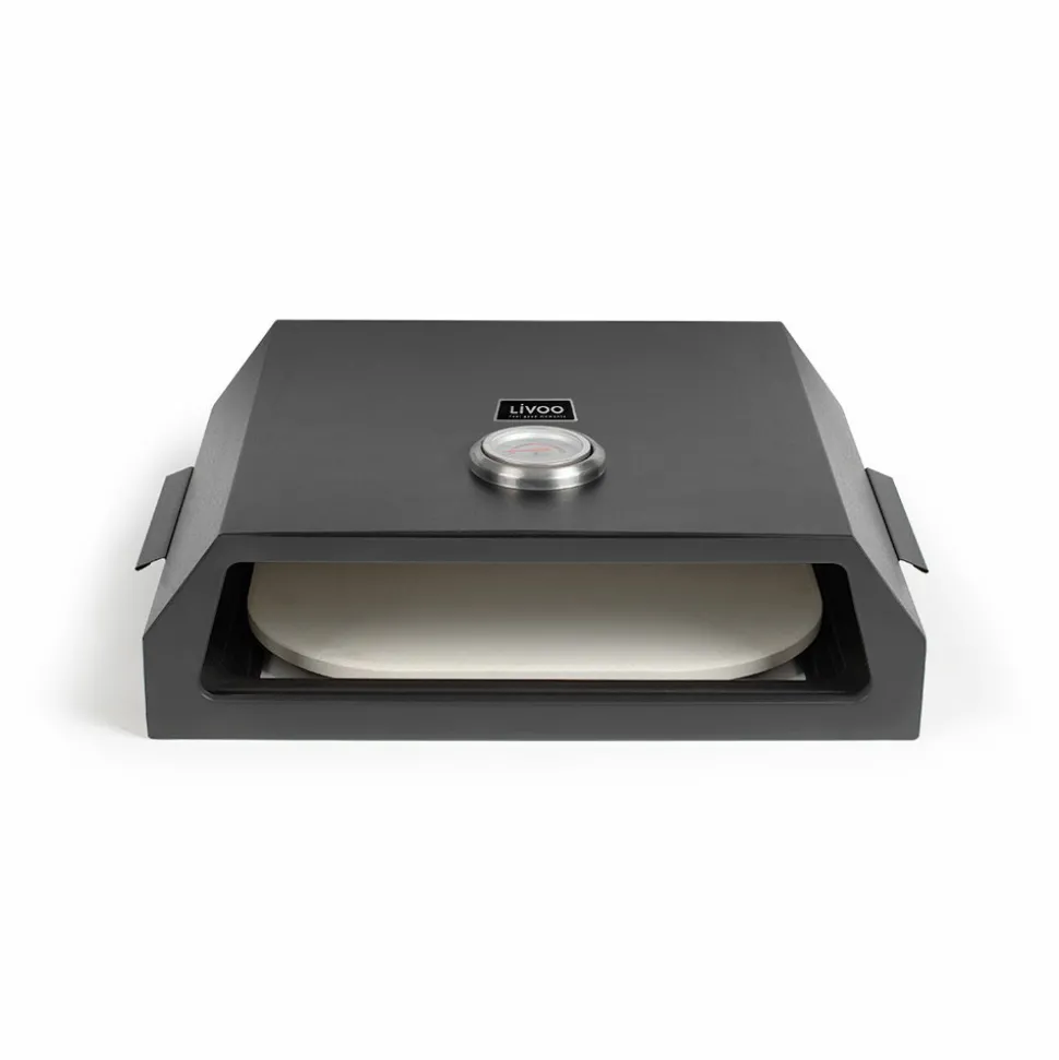 LIVOO - Livoo four à pizza pour barbecue - gs149