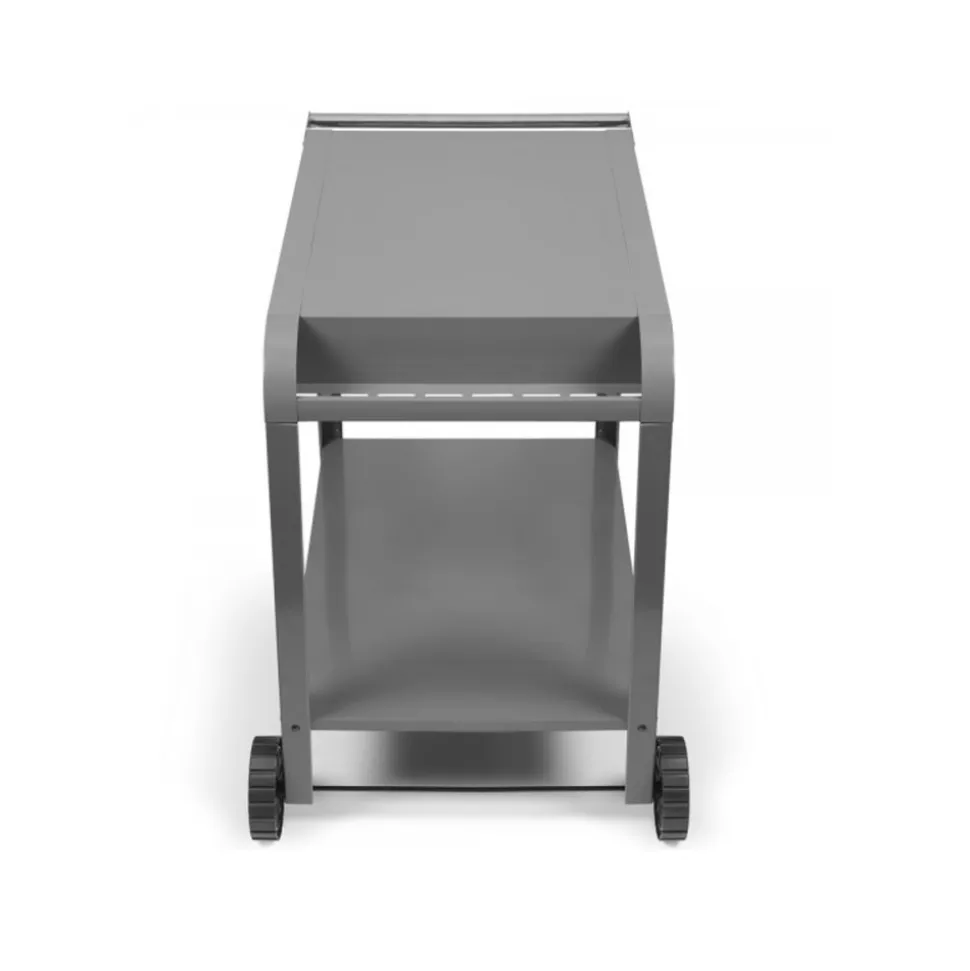Livoo desserte gris 91.5x50.2x80cm - gs168g