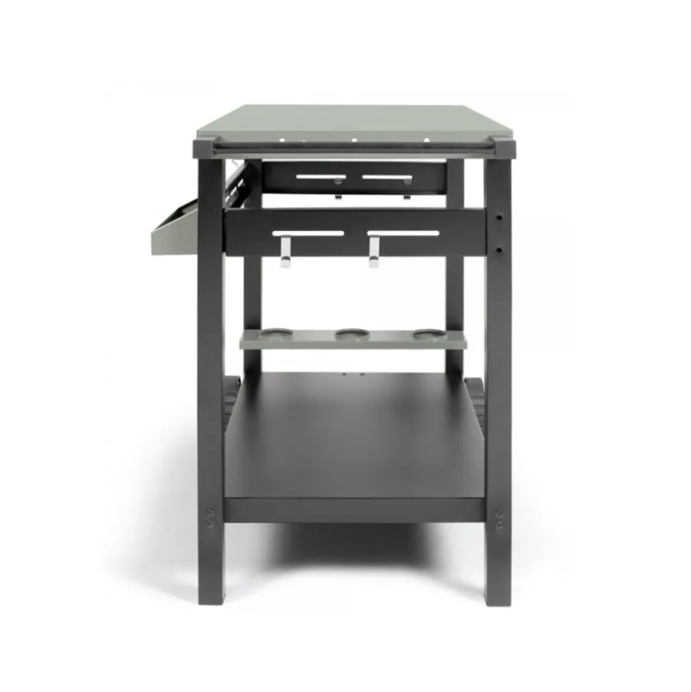 Livoo desserte kaki 100.5x63x81cm - gs167v