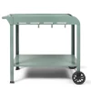 Livoo desserte kaki 91.5x50.2x80cm - gs168v