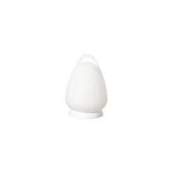 LUMISKY - Baladeuse lumineuse multicolore Ø 20 x H. 25 cm + télécommande