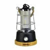LUMISKY - Lanterne sans fil led wildy noir metal h23cm