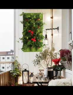 MA BOUTIQUE ECO - Le jardin suspendu