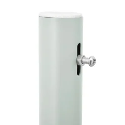 MAISON EXCLUSIVE - Auvent latéral rétractable de patio 140x500 cm rouge