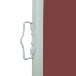 MAISON EXCLUSIVE - Auvent latéral rétractable de patio 170x300 cm marron
