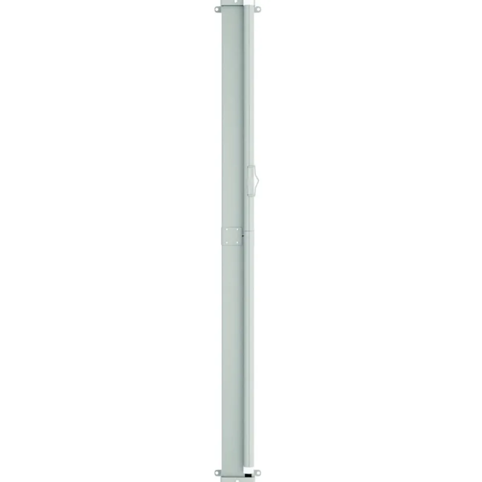 MAISON EXCLUSIVE - Auvent latéral rétractable de patio 220x600 cm bleu