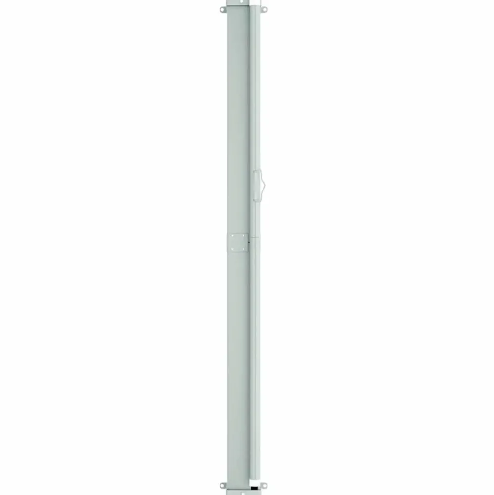 MAISON EXCLUSIVE - Auvent latéral rétractable de patio 180x600 cm crème