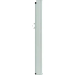 MAISON EXCLUSIVE - Auvent latéral rétractable de patio 140x500 cm marron