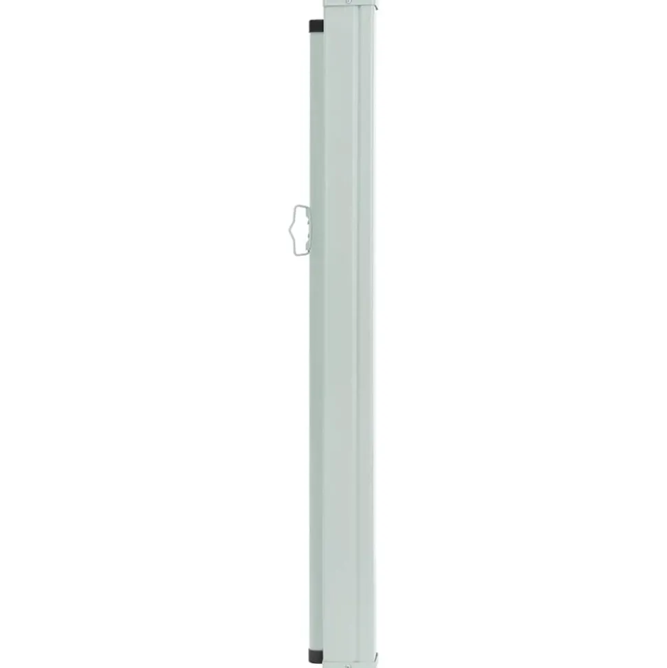 MAISON EXCLUSIVE - Auvent latéral rétractable de patio 100x500 cm bleu