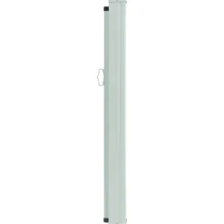 MAISON EXCLUSIVE - Auvent latéral rétractable de patio 170x300 cm bleu