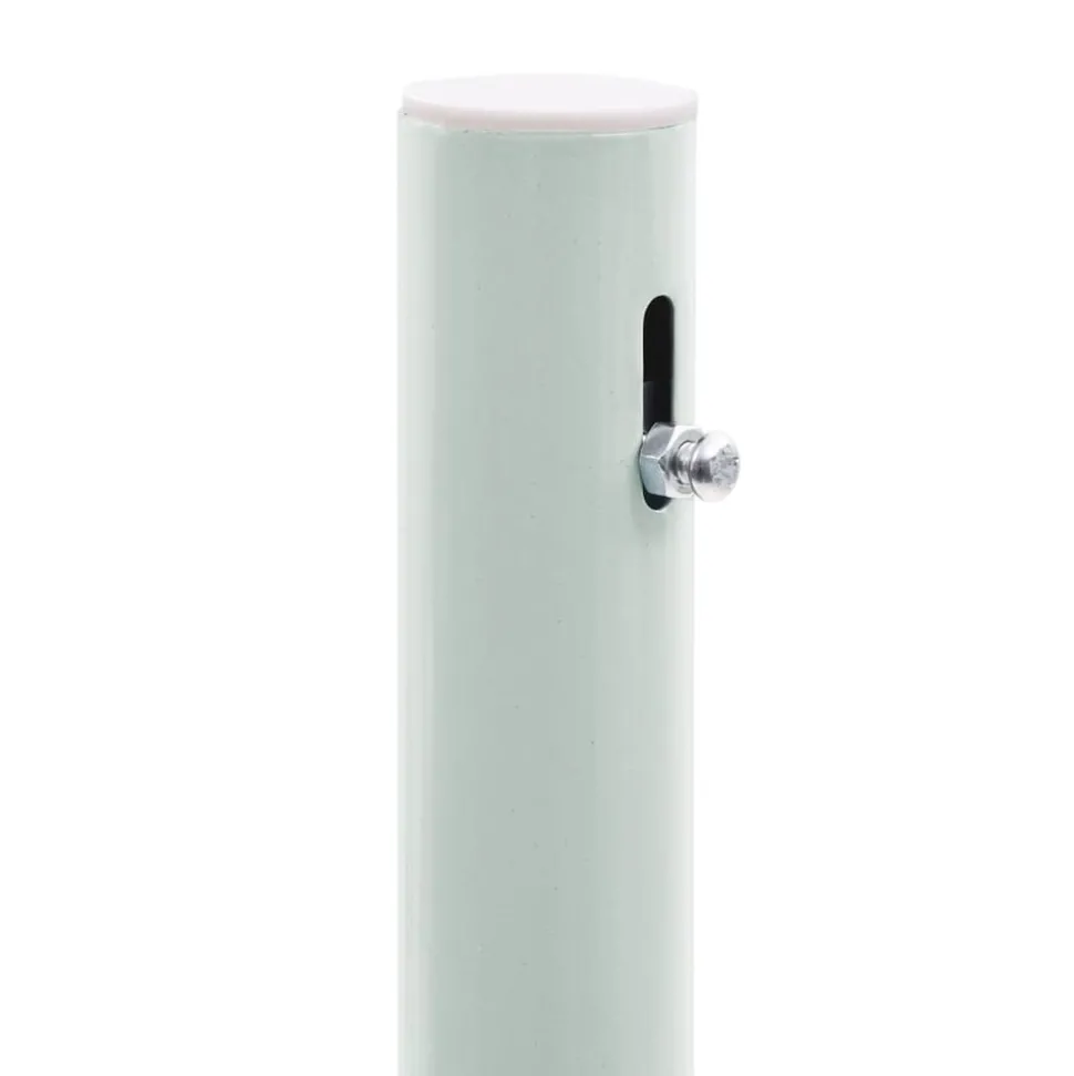 MAISON EXCLUSIVE - Auvent latéral rétractable de patio 140x300 cm crème