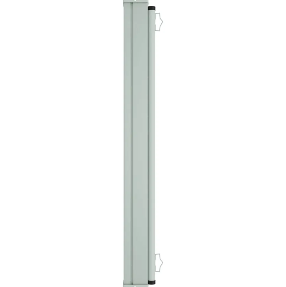 MAISON EXCLUSIVE - Auvent latéral rétractable de patio 140x600 cm crème