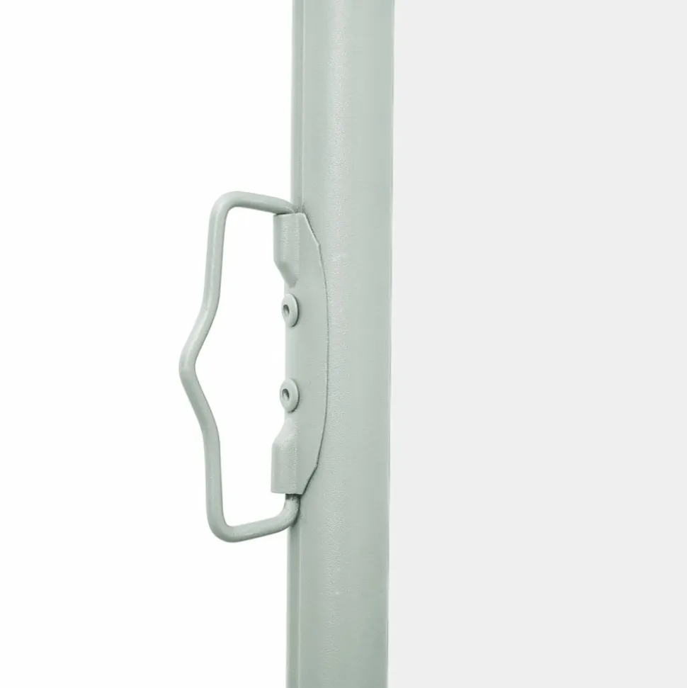 MAISON EXCLUSIVE - Auvent latéral rétractable de patio 140x600 cm crème