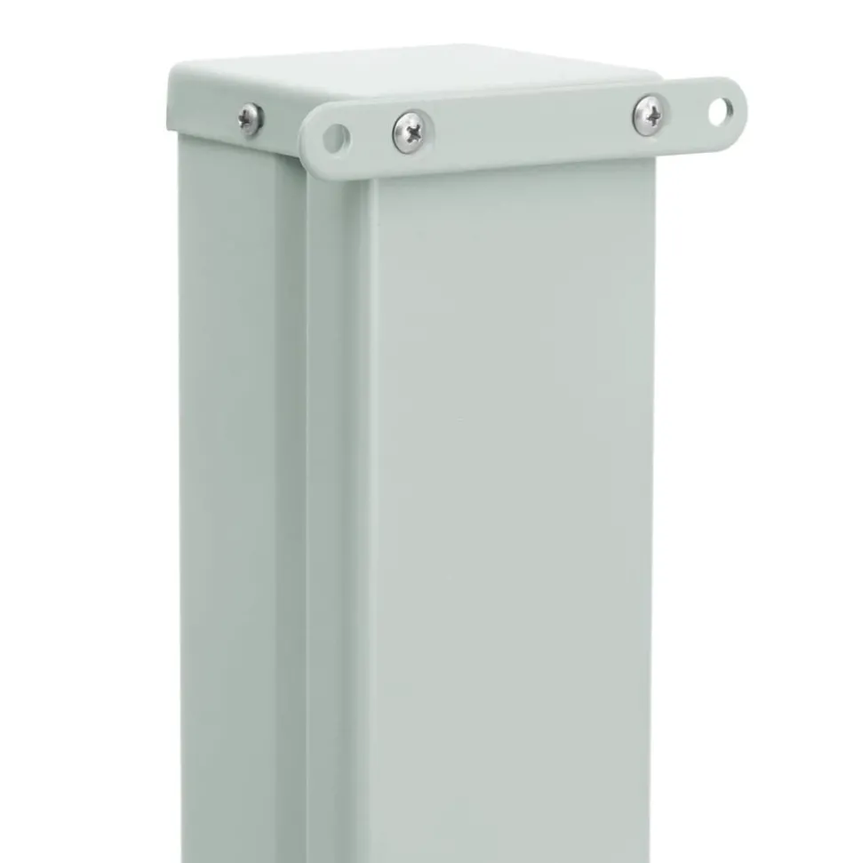 MAISON EXCLUSIVE - Auvent latéral rétractable de patio 140x600 cm crème