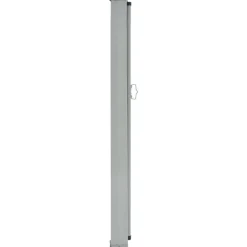 MAISON EXCLUSIVE - Auvent latéral rétractable de patio 160x300 cm rouge