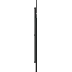 MAISON EXCLUSIVE - Auvent latéral rétractable bleu 200x1200 cm