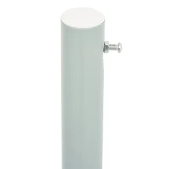 MAISON EXCLUSIVE - Auvent latéral rétractable de patio 117x600 cm rouge