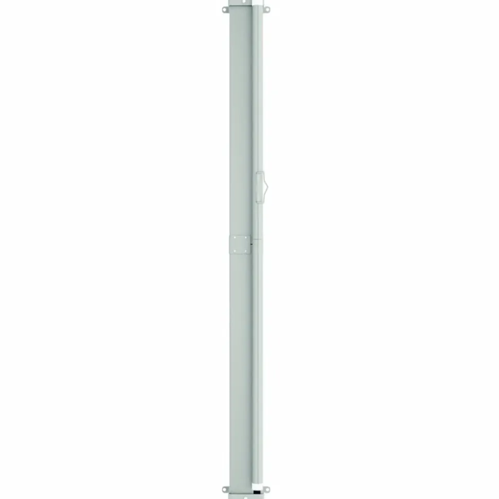 MAISON EXCLUSIVE - Auvent latéral rétractable de patio 200x600 cm bleu