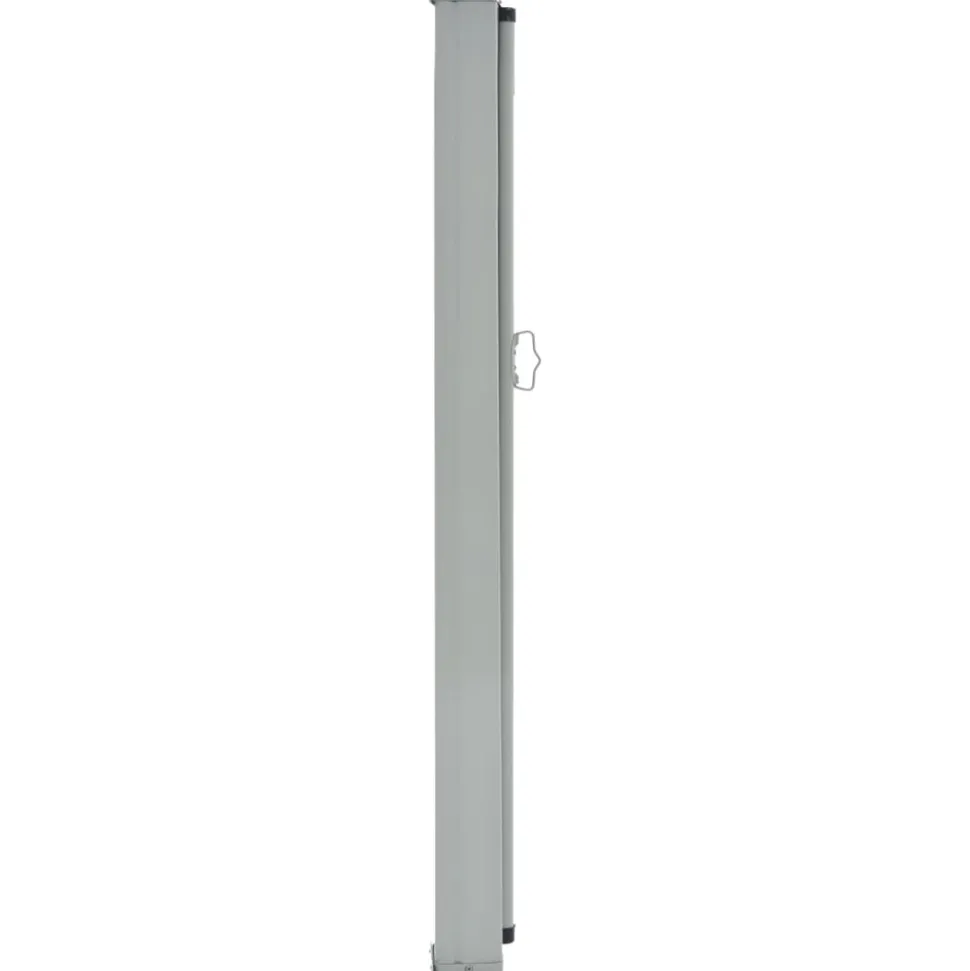 MAISON EXCLUSIVE - Auvent latéral rétractable de patio 160x300 cm bleu