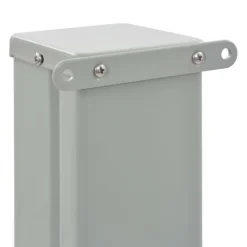 MAISON EXCLUSIVE - Auvent latéral rétractable de patio 160x300 cm bleu