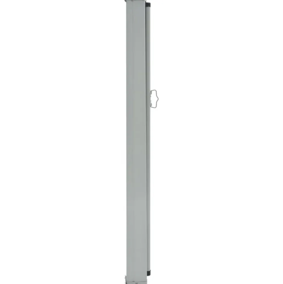 MAISON EXCLUSIVE - Auvent latéral rétractable de patio 120x300 cm bleu