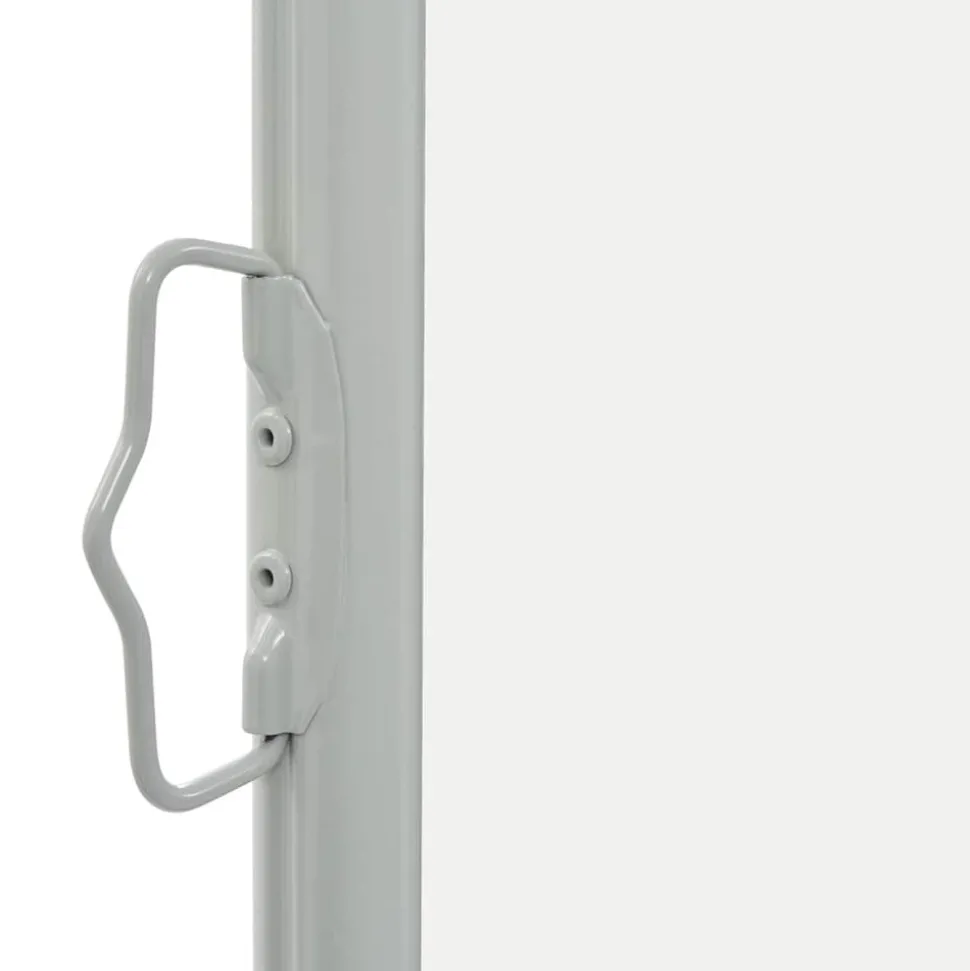 MAISON EXCLUSIVE - Auvent latéral rétractable de patio 60x300 cm crème