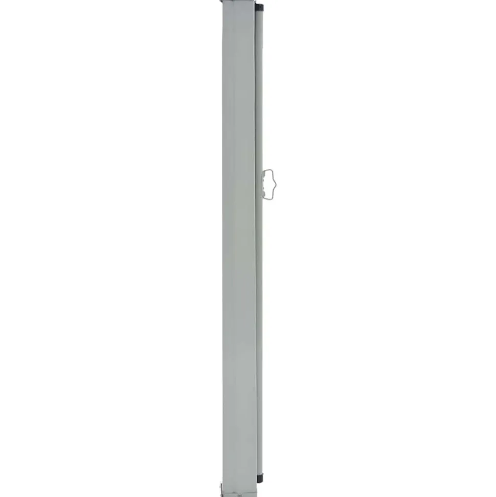 MAISON EXCLUSIVE - Auvent latéral rétractable de patio 60x300 cm crème